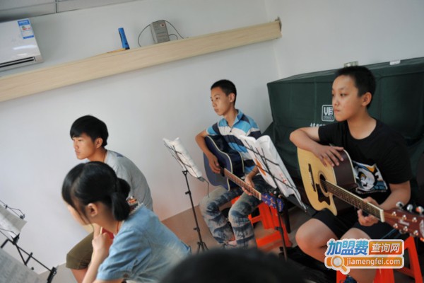 田园音乐艺术培训