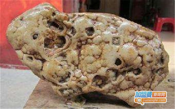 奇石画坊加盟费