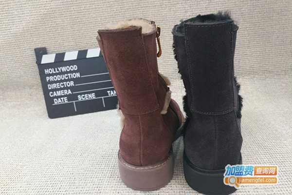 索柏莉女鞋加盟门店