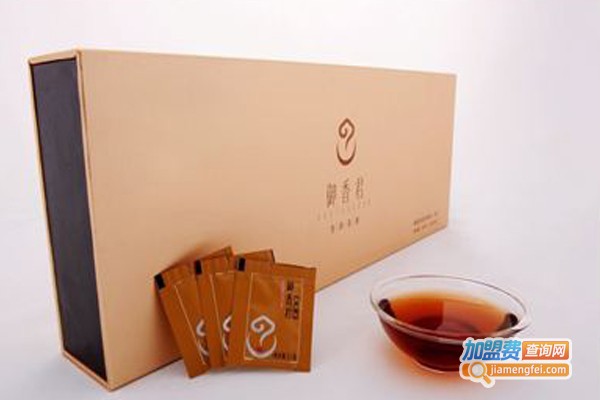 御香君普洱茶膏加盟费