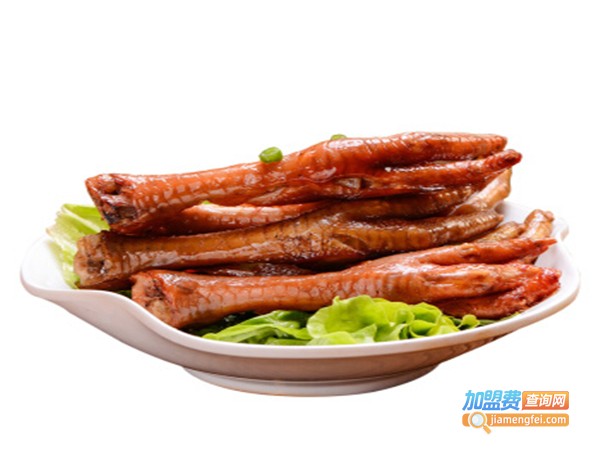 清真卤菜加盟费