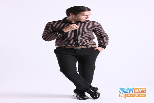 凯旋门男装加盟门店