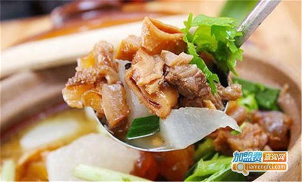 清汤牛杂四季火锅加盟费