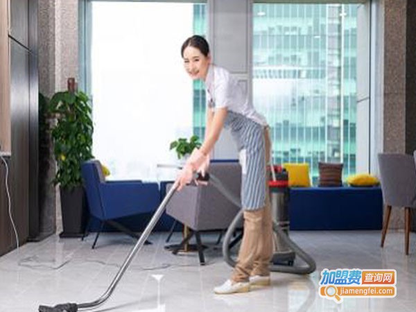 雅蔓帮你到家家政加盟费