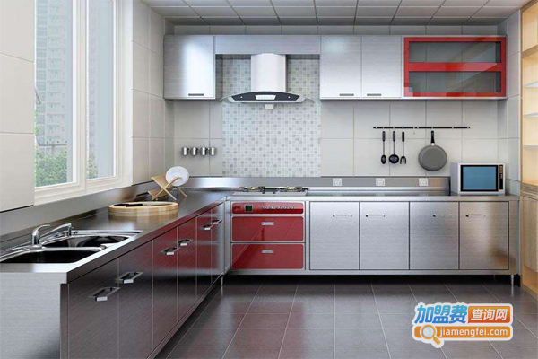 迪嘉司橱柜加盟费