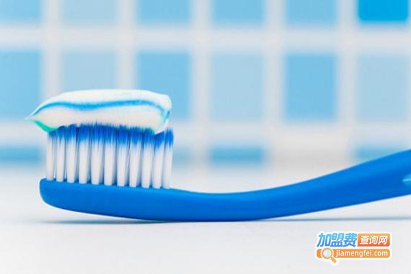 三笑牙膏加盟费