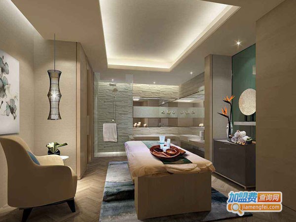 扬光健康养生坊加盟费