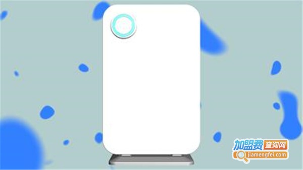 blua便携式空气净化器加盟费