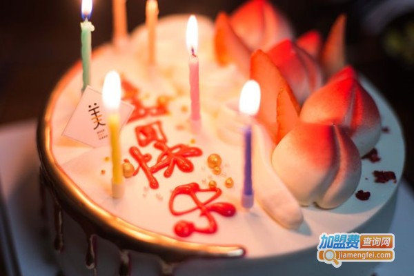 甜津美甜品加盟