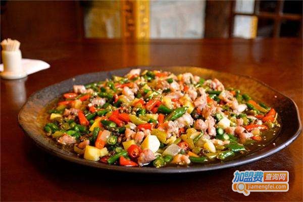 巴巴得重庆江湖菜加盟费