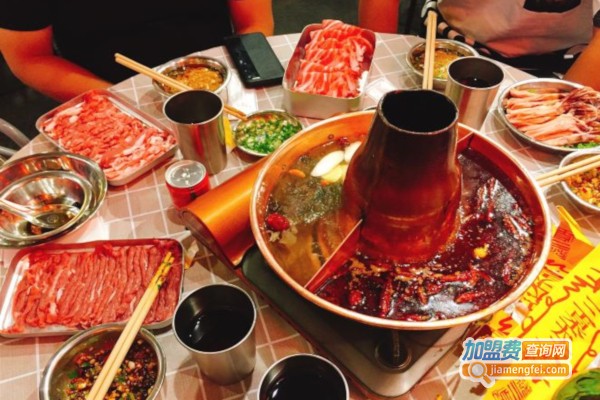 就三桌涮肉馆加盟费