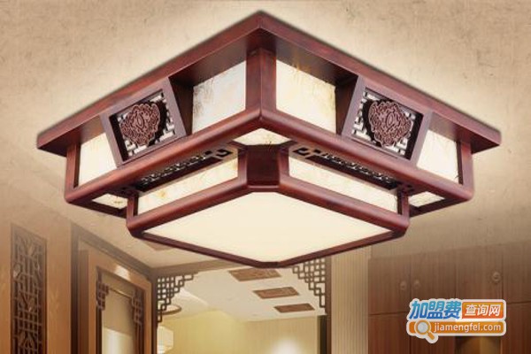 三宜灯饰加盟费