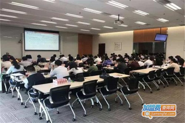 金程教育cfa加盟费