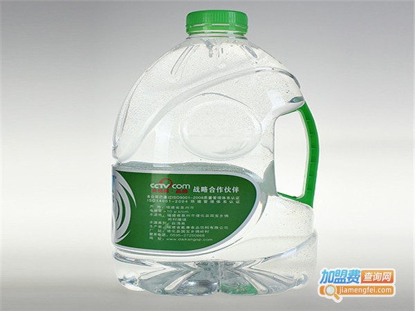 戴康苏打水