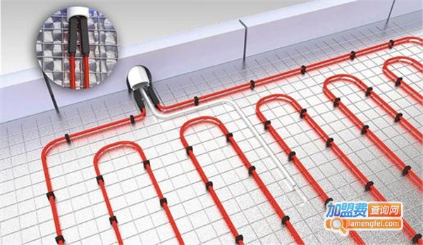 耐克森发热电缆