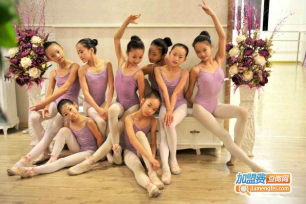 雅蕾舞蹈加盟费