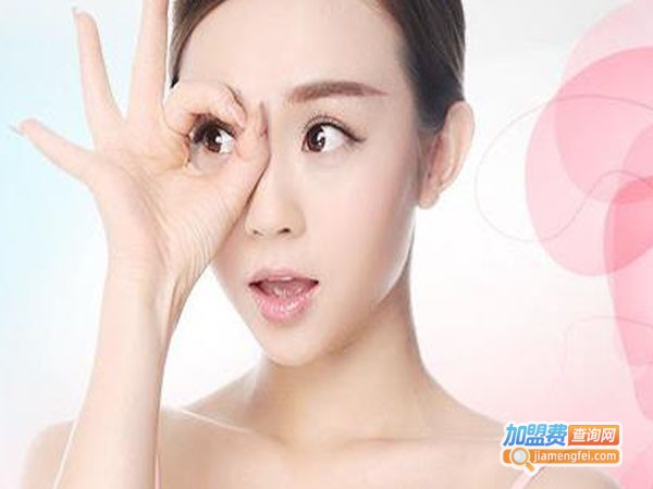 莉姿美容加盟费