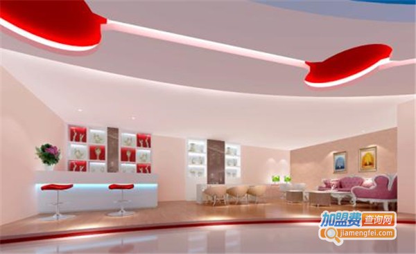 仪美美容院加盟费