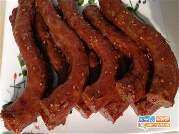 卤你一万年加盟费