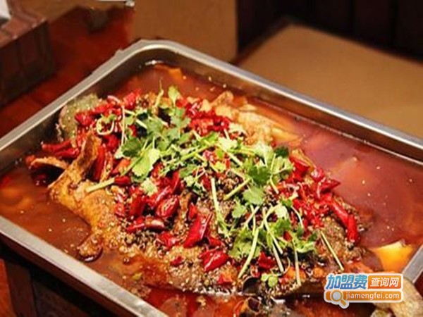 巴蜀码头烤鱼加盟门店