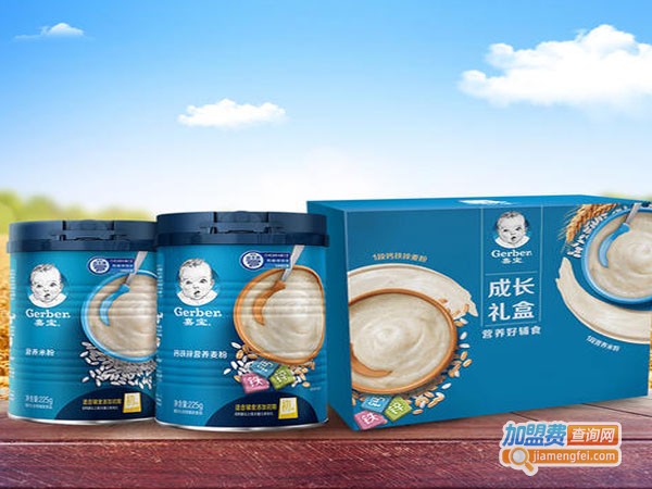 嘉宝米粉加盟费