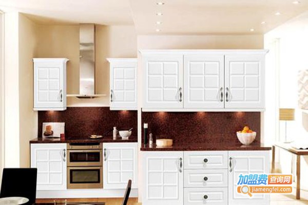 映唯橱柜加盟费