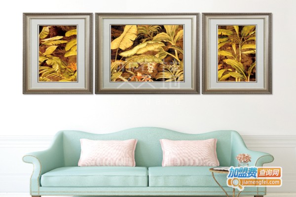 百甸全景画加盟