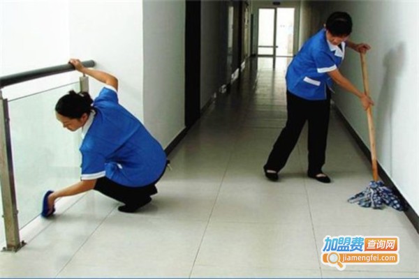 信诚家政加盟费