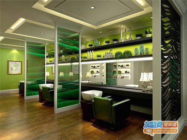 丝绾养发馆加盟费