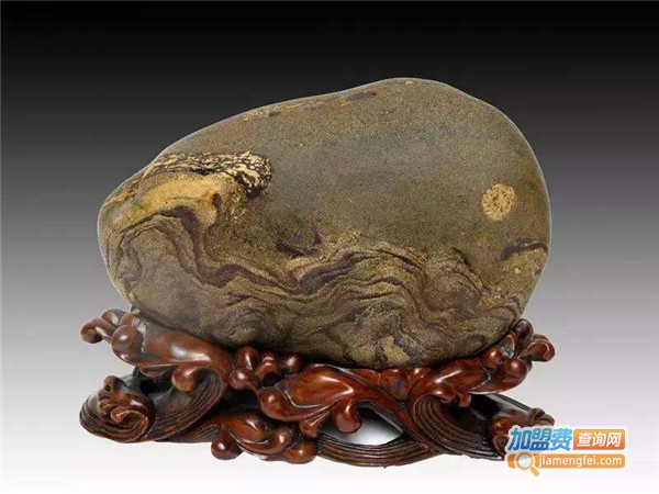 奇石画坊加盟费