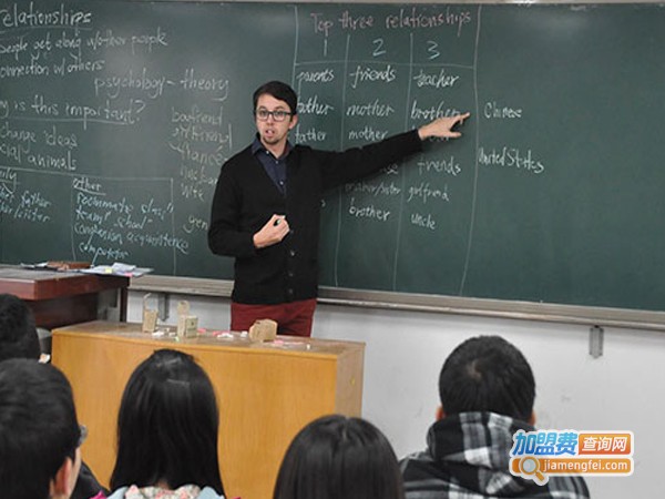 贝特学科英语加盟费