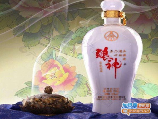 五粮液酿神酒加盟费