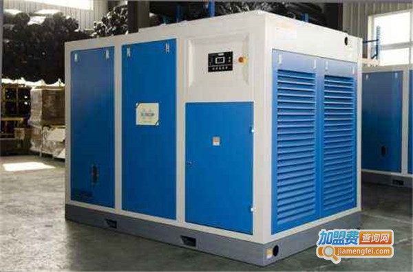 罗德康普螺杆压缩机加盟费