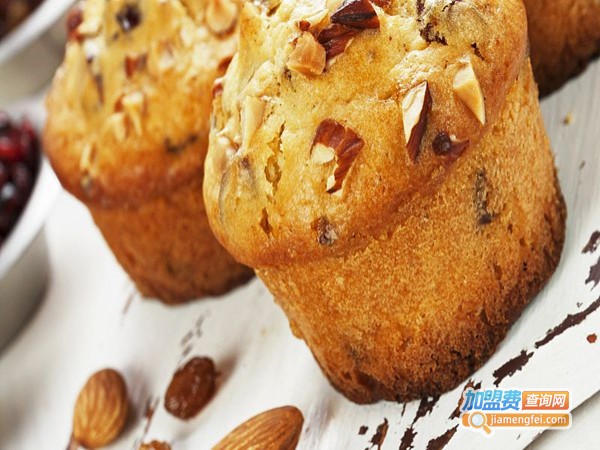 茶语面包加盟门店