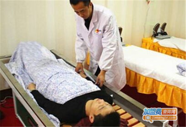 骨圣堂理疗加盟费