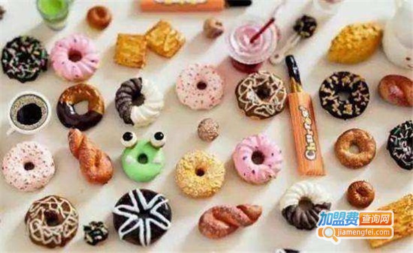 明明烘焙家加盟费