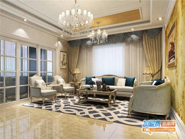 乐home全屋整装加盟门店