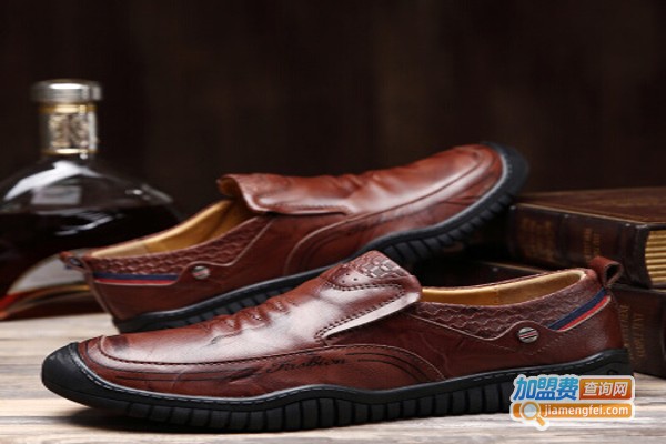 柒牌男鞋加盟费