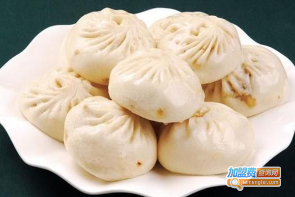 馋包包子加盟费