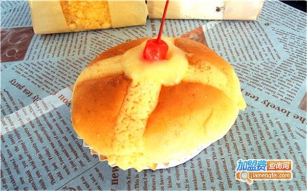 之乐夫蛋糕加盟费