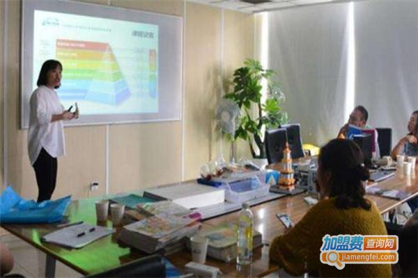 博识少儿数学培训加盟费