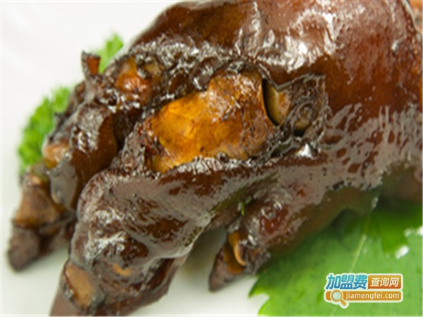 董得滋味溢汁兔卤味加盟费