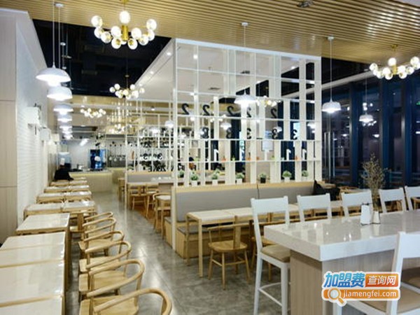 饭范空间加盟门店