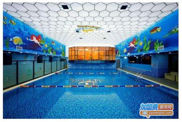 优瑞宝宝游泳馆加盟费