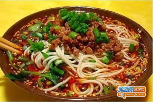 老牛馆小面加盟门店