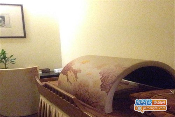 中经堂足疗加盟费