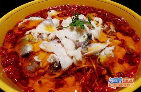 水煮人间加盟费