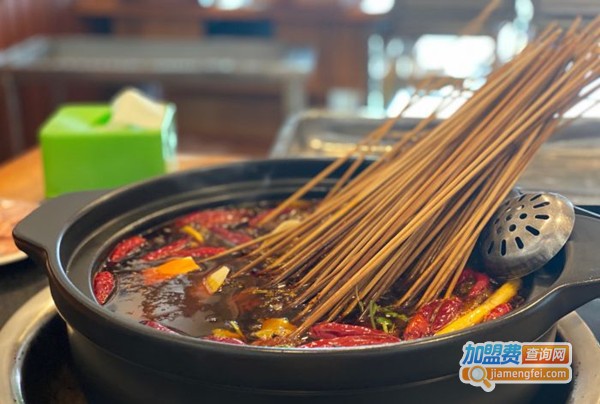 友满堂火锅串串加盟费