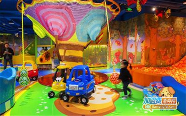 米卡迪亲子乐园