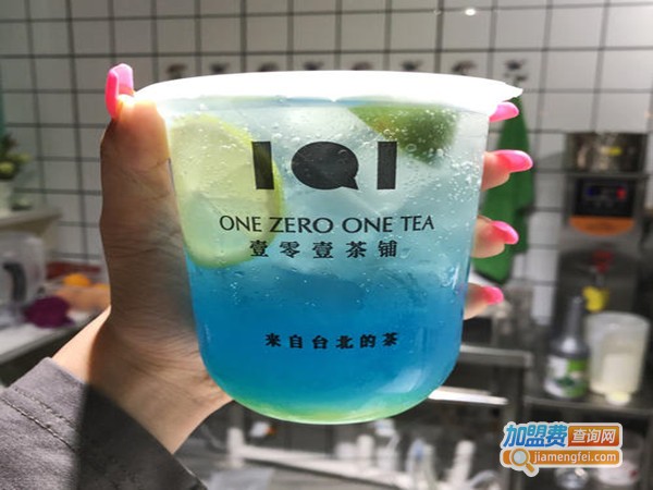 101茶铺加盟门店